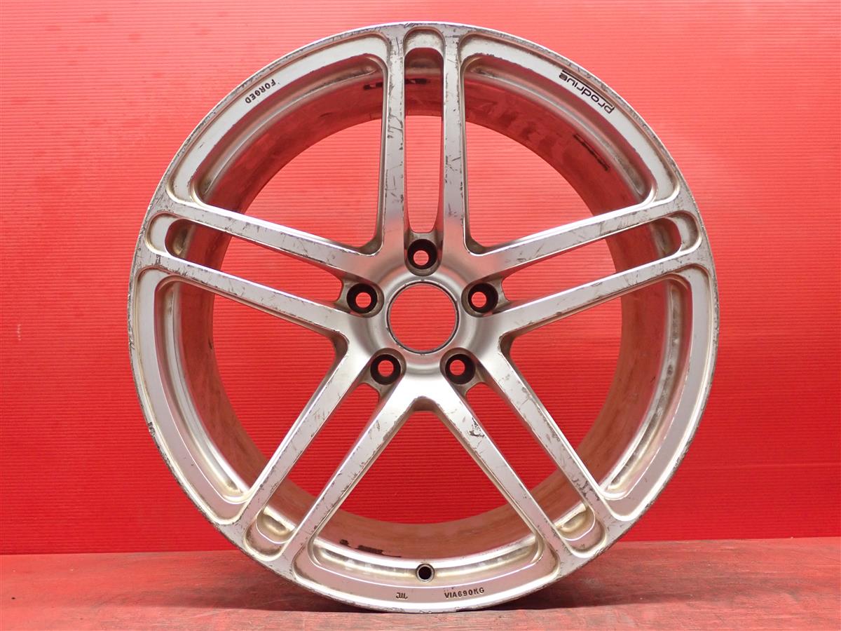 楽天市場】Prodrive(プロドライブ) GC-05K 9.5Jx19 +20 5/120