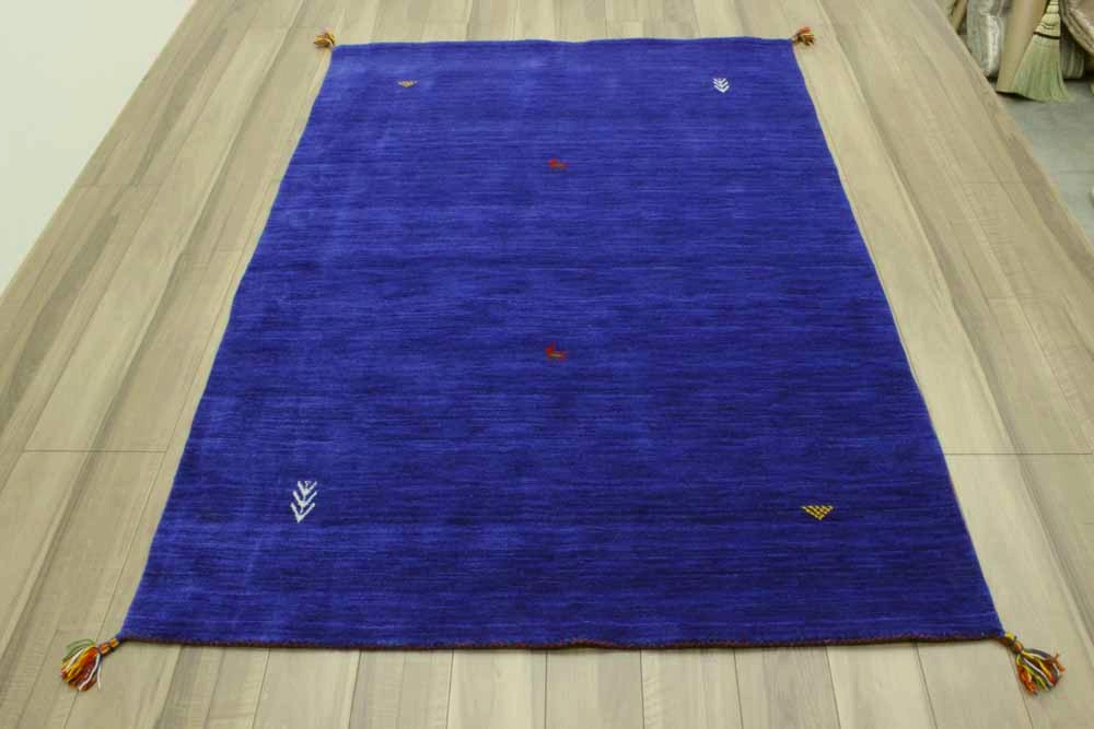 【楽天市場】ギャベ ギャッベ ラグ 1.5畳 140×200 絨毯 おしゃれ ウール カーペット じゅうたん 送料無料 アウトレット インド