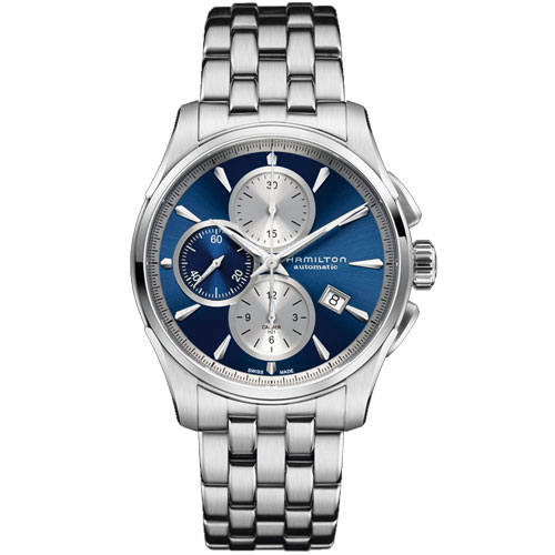 楽天市場】HAMILTON ハミルトン H32616153 JAZZMASTER AUTO CHRONO