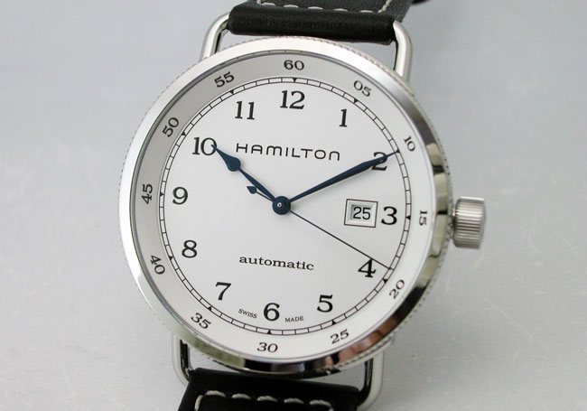 hamilton watches