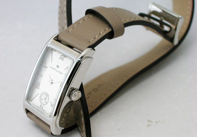 ハミルトン HAMILTON 腕時計 Ardmore Quartz アードモア H11221914