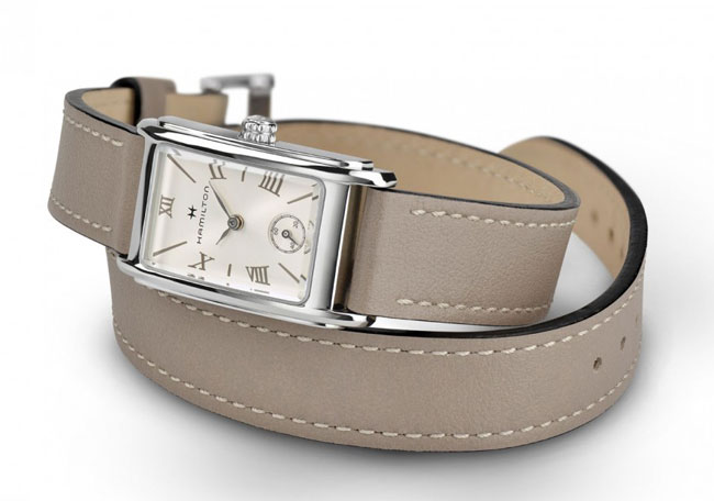 ハミルトン HAMILTON 腕時計 Ardmore Quartz アードモア H11221914