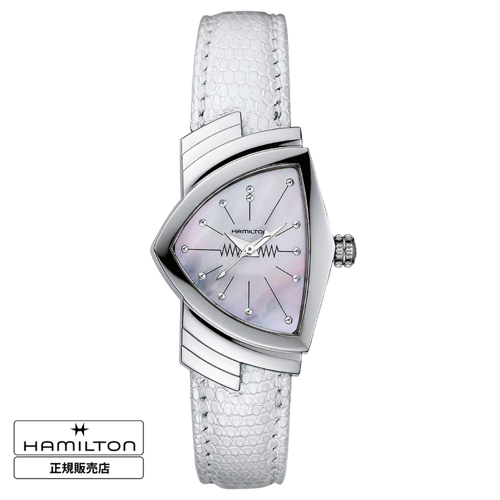 楽天市場】ハミルトン 腕時計 HAMILTON ベンチュラ クオーツ 24.00MM
