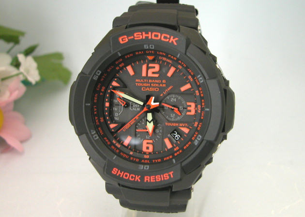 g shock multiband 6 tough solar manual
