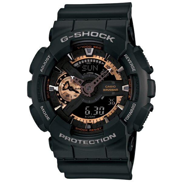 新品 ¥16500円 CASIO G-Shock GA-110SG-4AJF GA-110SG-4AJF – G-BRIDGES
