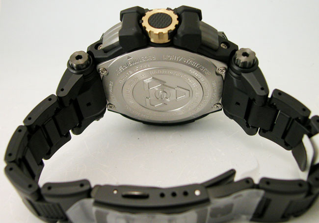 hybrid watch with gps