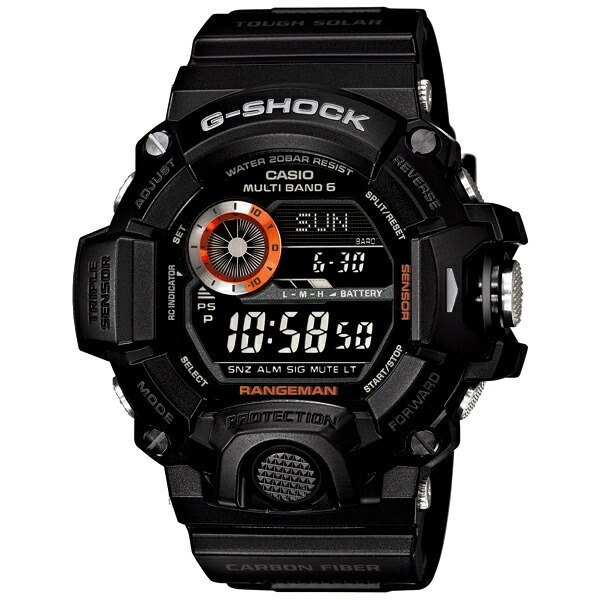 G-SHOCK GW-9400 ブラック 腕時計 Amazon.co.jp: カシオ腕時計 ジーショック電波ソーラーGW-9400