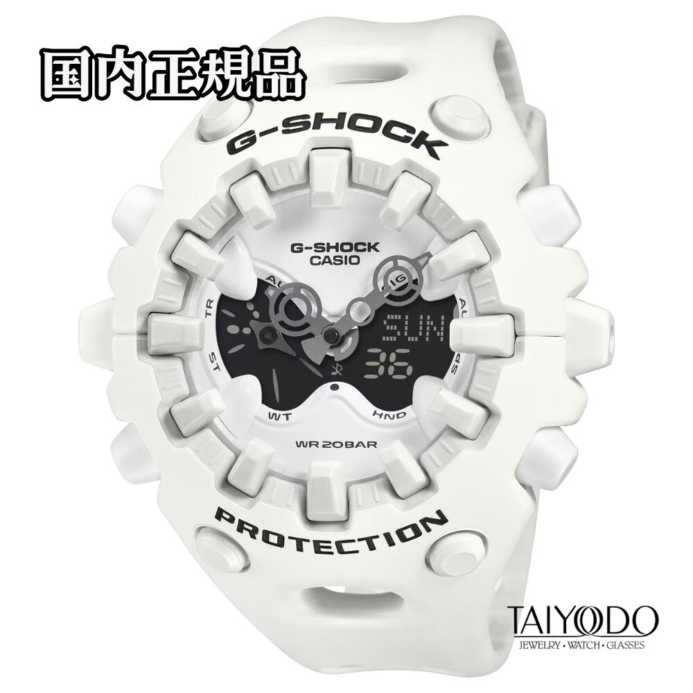 G-SHOCK ジーショック GA-V01-7AJF アナログ デジタル 20気圧防水 国内正規品 腕時計 メンズ