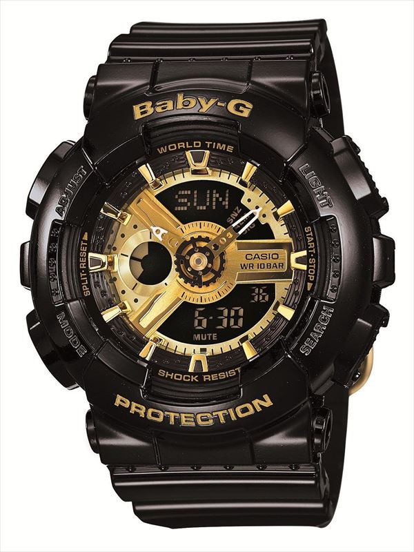 楽天市場】CASIO カシオ Baby-G ベビーG ベイビージー Leopard