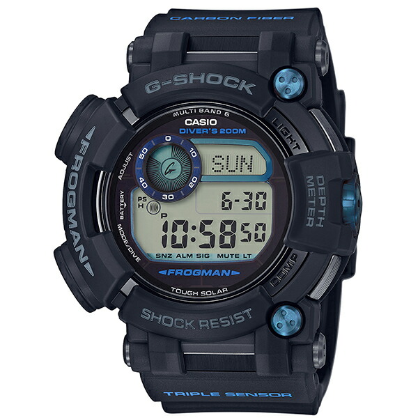 G-SHOCK フロッグマン G-SHOCK、赤いフロッグマンが新仕様で復刻 - Impress Watch