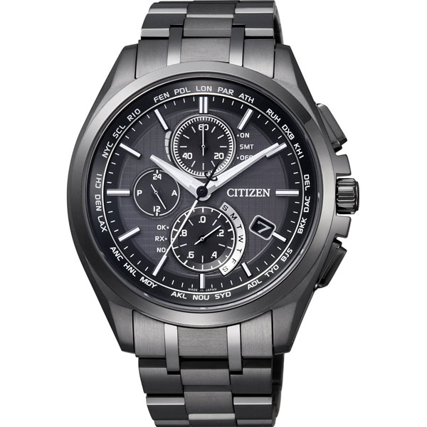 how do you charge a dead citizen eco drive watch