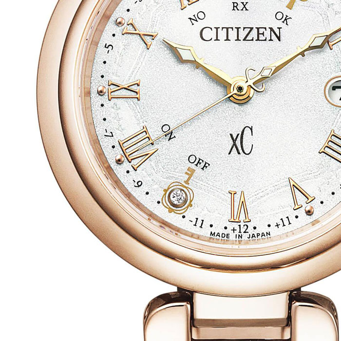 シチズン 腕時計 クロスシー CITIZEN Mizu Collection エコドライブ