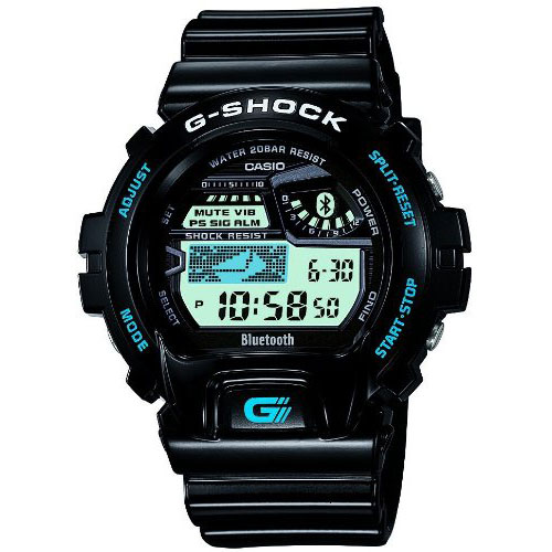 bluetooth smart g shock
