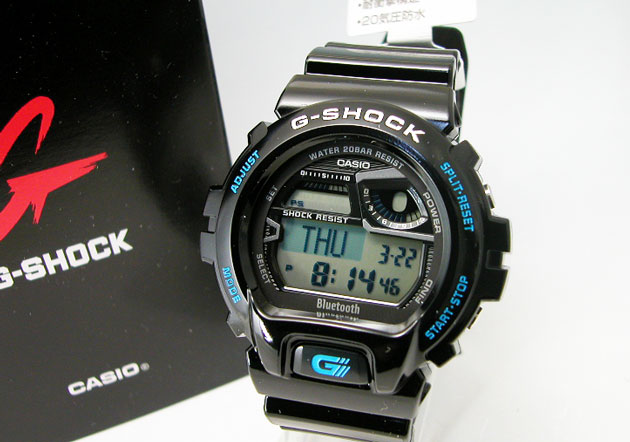 casio bluetooth smart watch