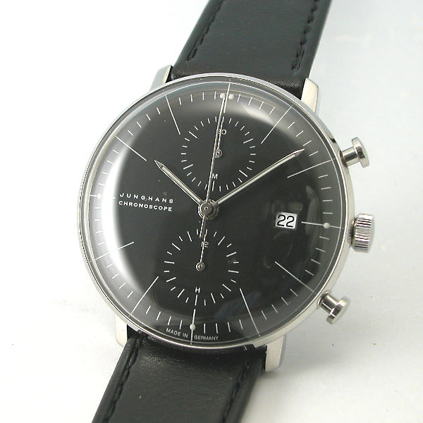 payment details bill Watch Jewelry: Hans Max Yoon JUNGHANS BY TAIYODO Bill