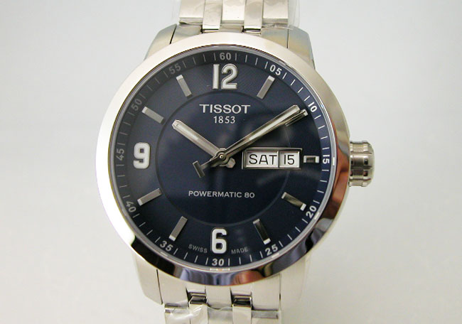 tissot prc 200 automatic powermatic 80
