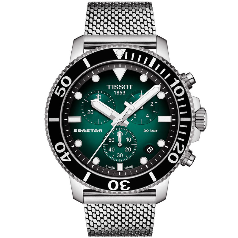 楽天市場】Tissot ティソ Seastar 1000 シースター クォーツ