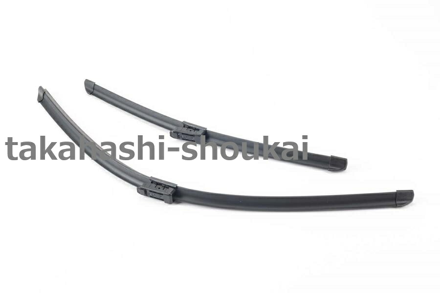 フォルクスワーゲン シャラン 2011年~ VW純正 フロントワイパー 品番:7N2998002 *要適合確認 7N・1.4TSI・2.0TDI|高橋商会 公式 店