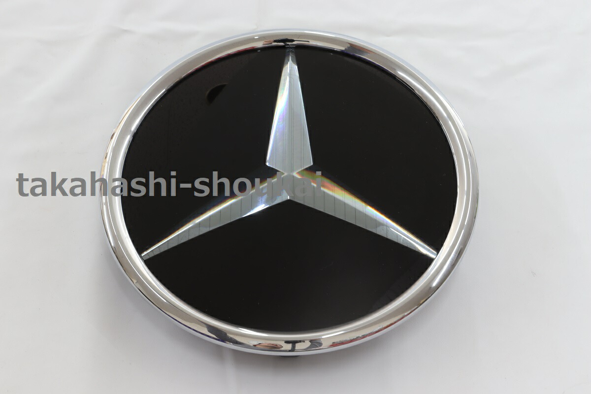中古美品、ベンツフロントグリルエンブレム186 中古美品、ベンツフロントグリルエンブレム186 - メルカリ