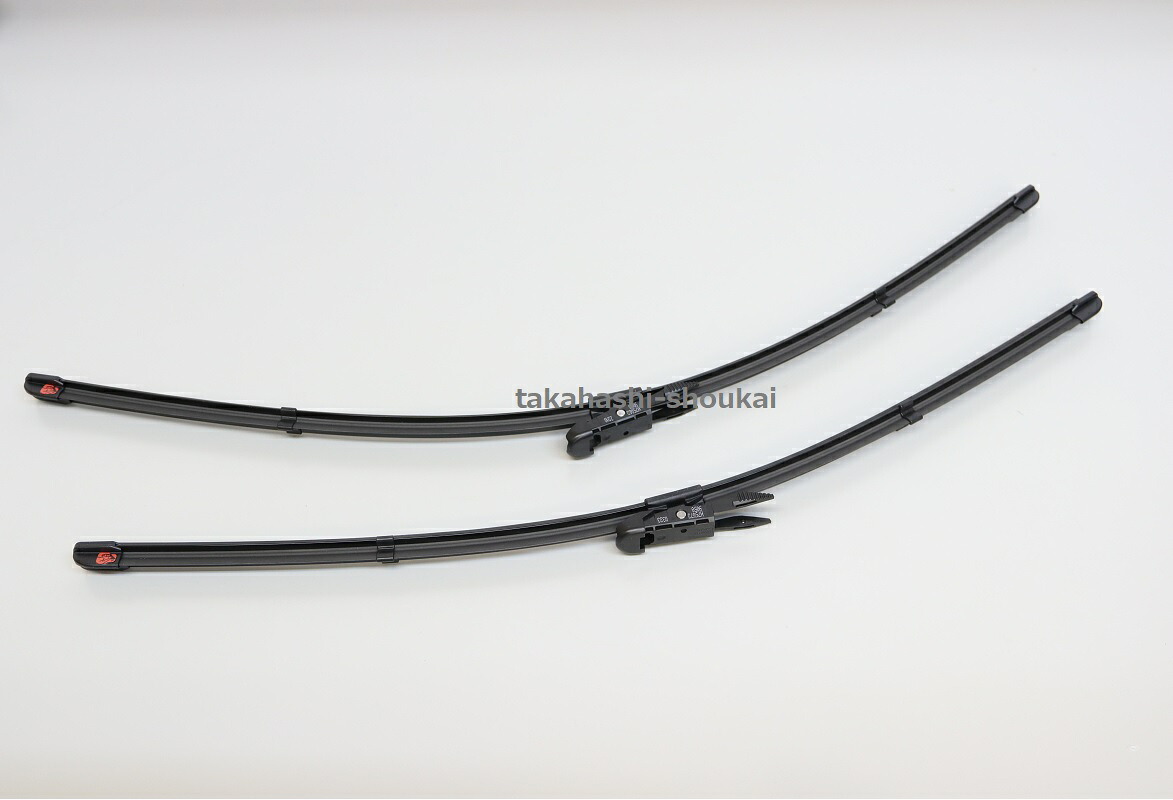 W222 Sクラスフロントワイパー 左ハンドル用 運転席側 助手席側各1本 S300h S400h S450 S550e S550 S560 S600 S63 S65品番 A2228201345マジックビジョンコントロール アクアブレード には対応してません Purplehouse Co Uk
