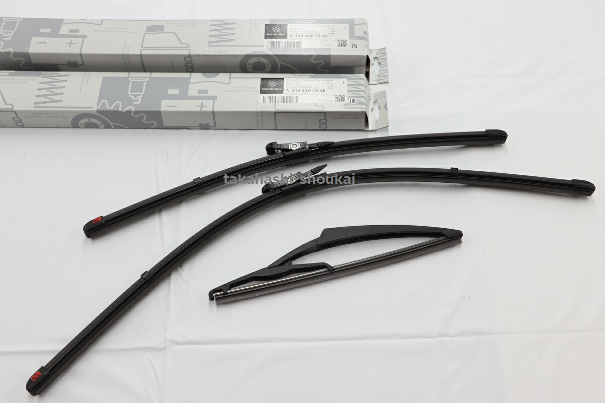 メルセデスベンツ 純正部品 A2138203704 ワイパー メルセデス・ベンツ(純正) フロントワイパー(右ハンドル