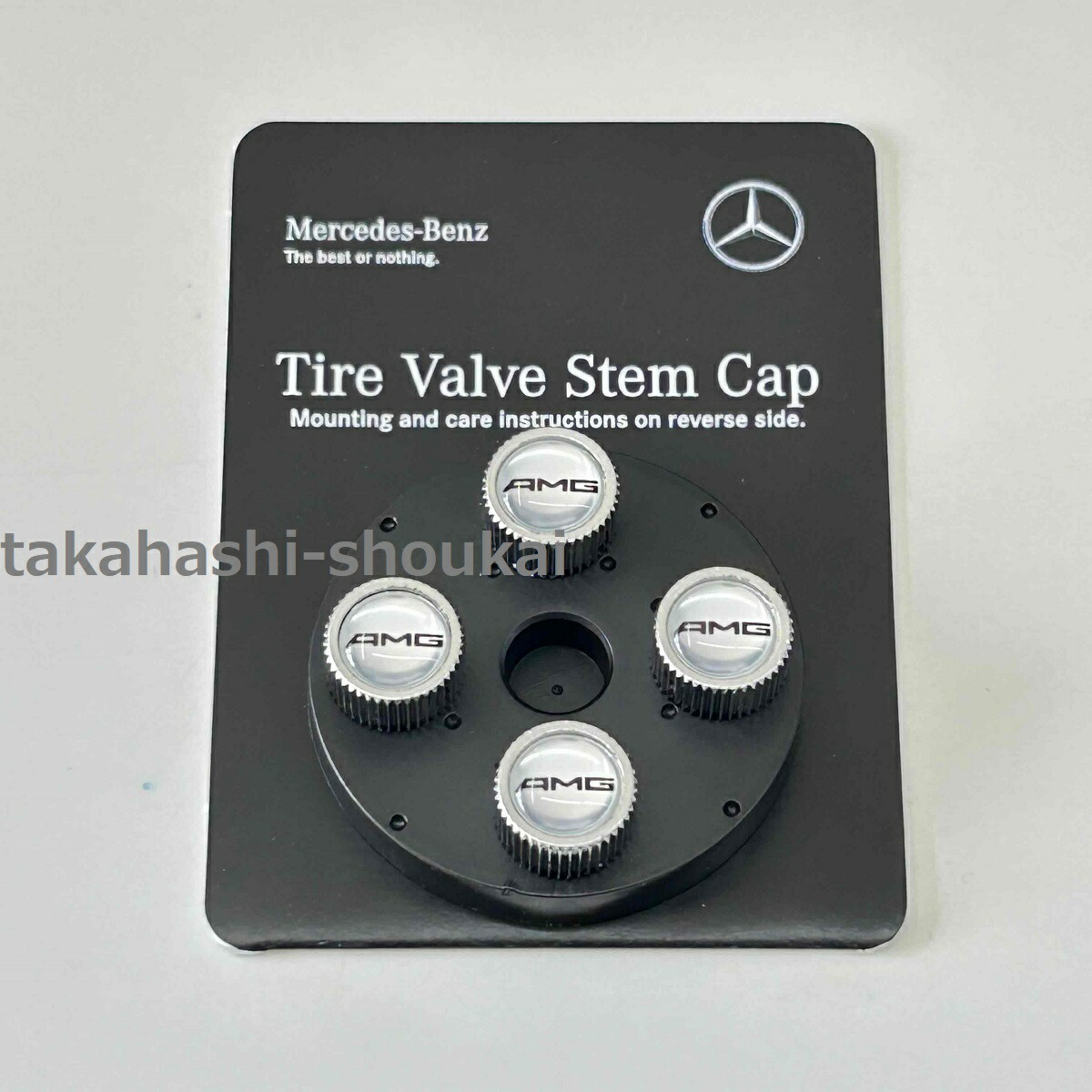楽天市場】【 ベンツ 純正 即日発送 】 AMG エアバルブ キャップ