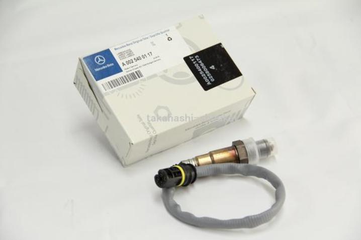 【ボッシュ製】O2センサーA0025400117 / 16473W220 S600 S65AMGW215 CL600 CL65AMG|高橋商会 公式 店