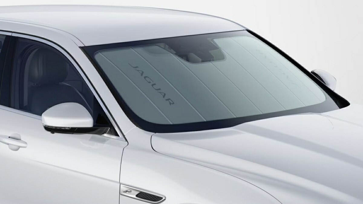 楽天市場】ジャガー/F-Pace 車種専用サンシェード(日よけ