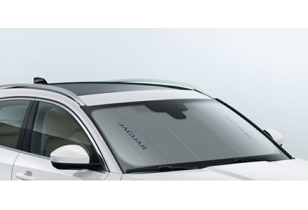 楽天市場】US ジャガー純正 XF 専用サンシェード2015年式〜 ピュア