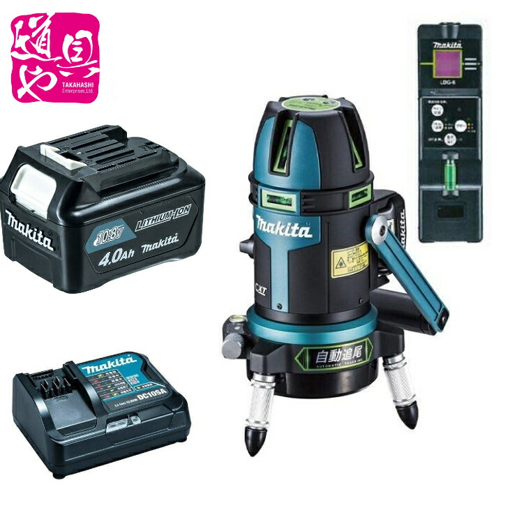 楽天市場】特別セット品！マキタ SK314GDZ アプリ+自動追尾