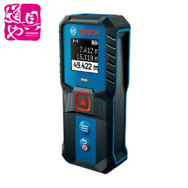 BOSCH PRO GLM50-21 ボッシュ レーザ切れ間計 【受け入れ書相応う】