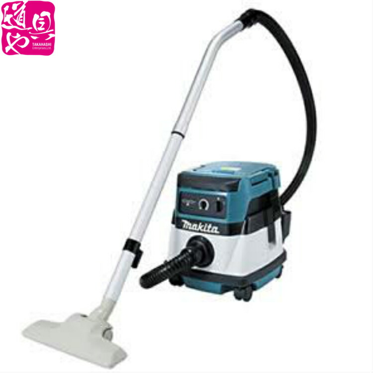 【マキタ置き目書きとどめる売りわたす店】【makita】【マキタ】変わり種集じん機 VC860DZ（バッテリ、申し受ける器別売）36V（18V＋18V)・AC100V【受け入れ書相応う】
