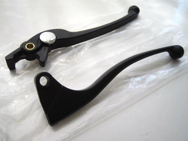 楽天市場】☆送料430円~ 新品 NEW レバーSET ＊ZX-12R ＊ZX-10R ＊ZX
