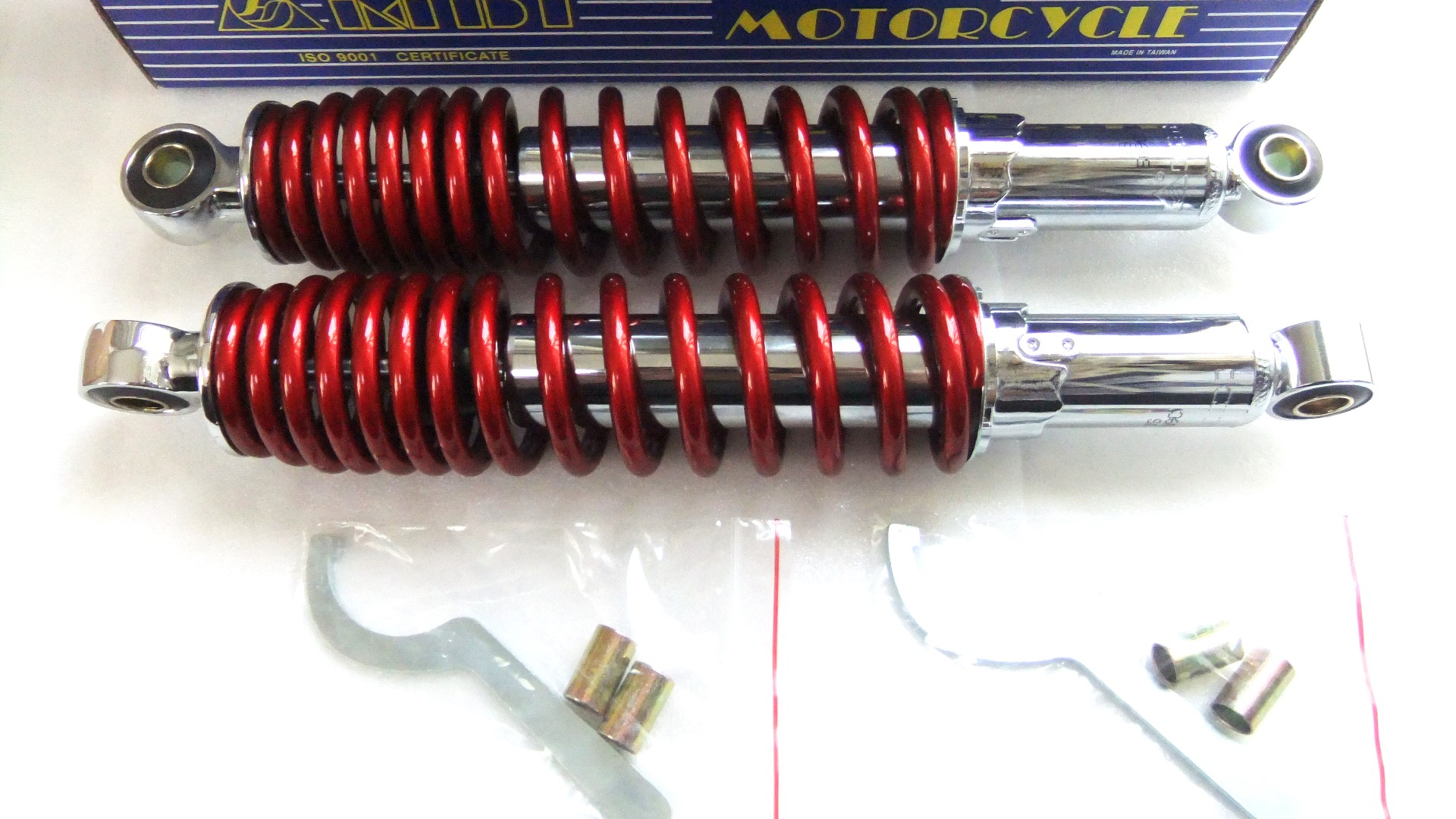 CB750F用MDIリアサスペンション CB750F用MDIリアサスペンション