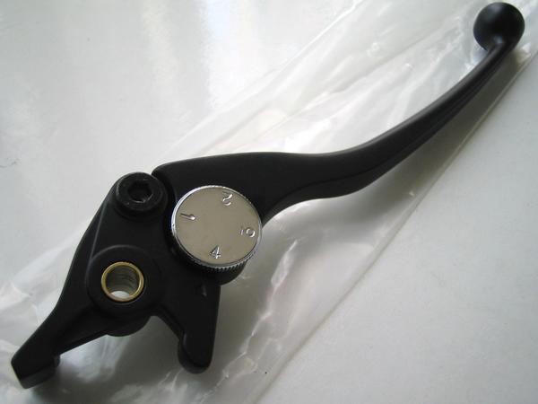 楽天市場】☆送料430円~ 新品 黒ブレーキレバー ＊RGV250γ ＊GSX