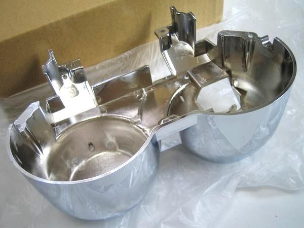 楽天市場】ジェイド250 JADE ロゴ入メッキチェーンカバー MC23