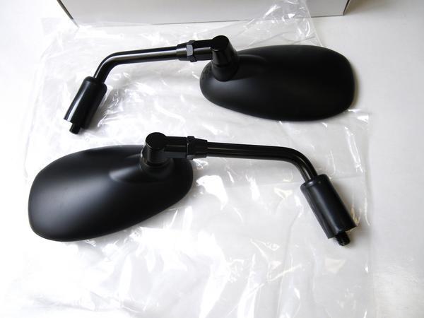 人気特価 HONDA アダプター付き 純正タイプミラー SET CB400SF VTEC CB750 CB1100 CB1300SF NC750X 他 