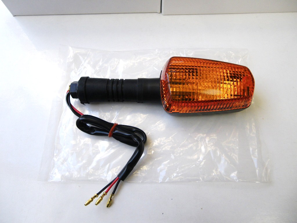 楽天市場】☆YAMAHA 純正type ウィンカー！【リア：左右SET