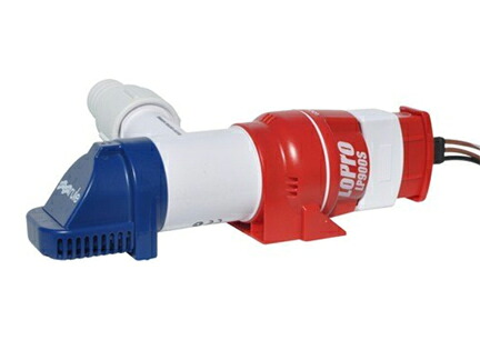 rule LoPro Automatic Bilge Pump ルール ロープロ オートビルジポンプ LP900S 省スペース 狭小スペース