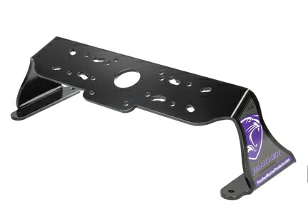 魚探 GPSのリセスドトレイ据え置き用マウント Panther Angled Deck Mount パンサー 一角 甲板マウント