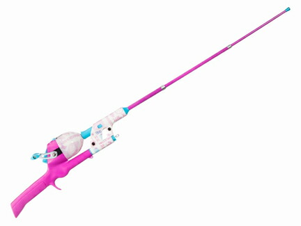 hello kitty fishing rod