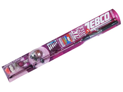 zebco 202 rod and reel