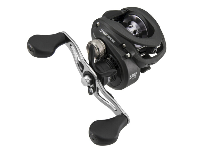 Lews 濫りがわしい LEW\u0027S す早さ木管 SPEED SPOOL LFS ベイトキャストリール 6.8:1 右手持ち部分 SS1HA