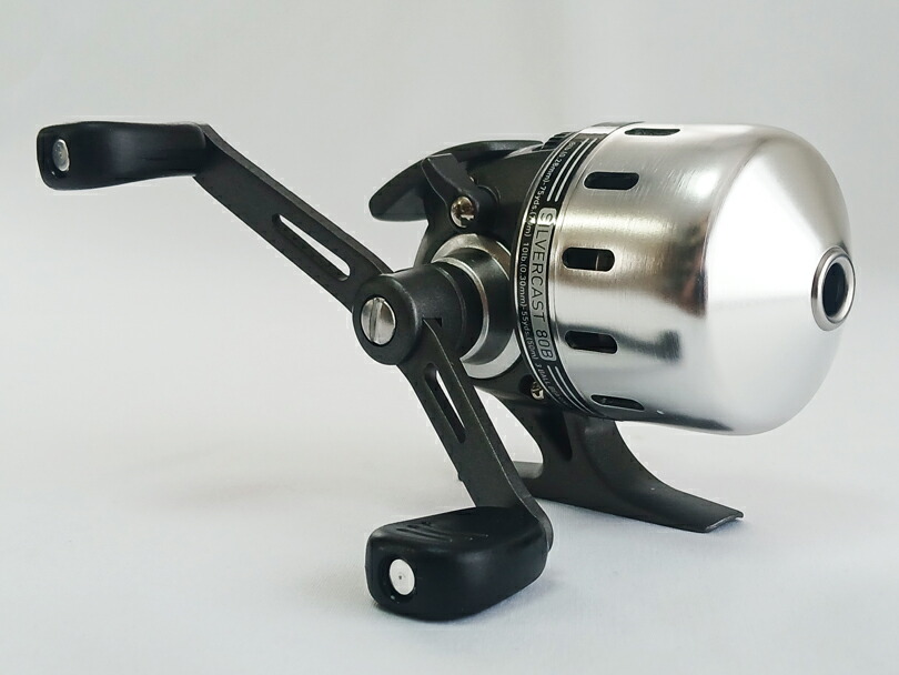 US-Daiwa ダイワ 北米仕様 シルバーキャスト80 スピンキャストリール SC80B