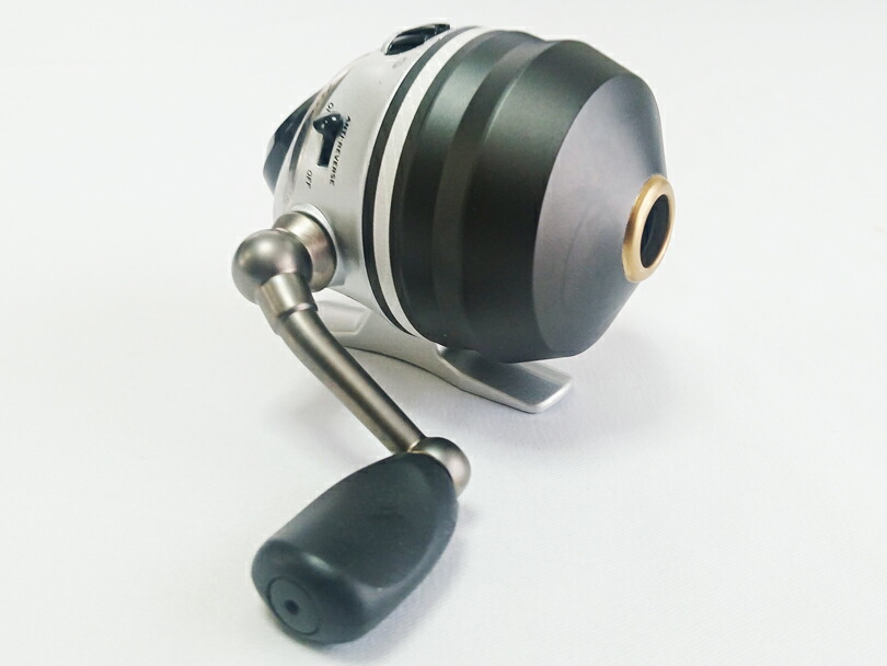 Pflueger フルーガー 小型スピンキャストリール Trion 虎イオン TRION6SC