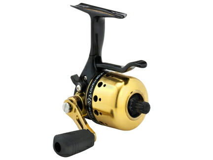前ひな形 US-Daiwa ダイワ 北米遣りくち 小型 アンダースピンリール トリガースピンリール Underspin 40XD US US40XD-CP