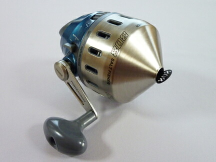 zebco 808 saltwater spincast reel