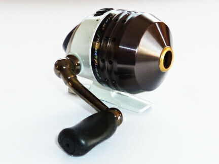 楽天市場 フルーガー Pflueger超小型スピンキャストリールtrimcsc 竹屋釣具店