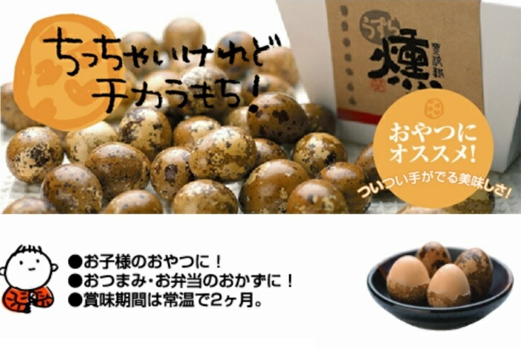 うずら燻製たまご『うずら燻KUN』50個入り(10個入パック×5セット)【豊橋名物】うずら卵くんせい卵くんたまギフト保存食