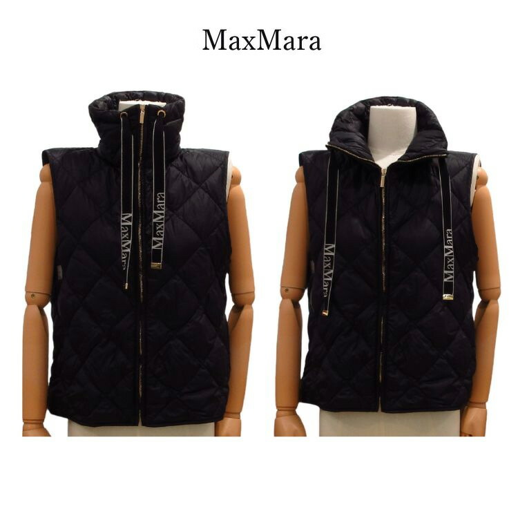 【S Max Mara】ダウンベスト 楽天市場】S MAX MARA The Cube エス マックスマーラ ザ
